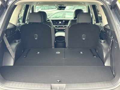 2026 Hyundai Palisade Hybrid Blue SEL 7 Passenger