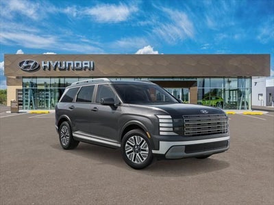 2026 Hyundai Palisade Hybrid Blue SEL 7 Passenger