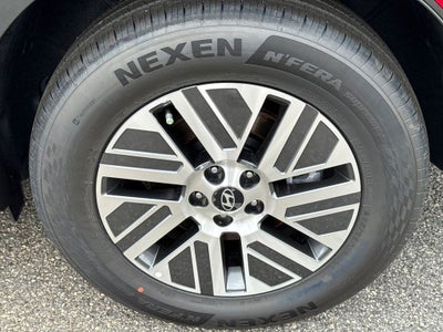 2026 Hyundai Palisade Hybrid Blue SEL 7 Passenger