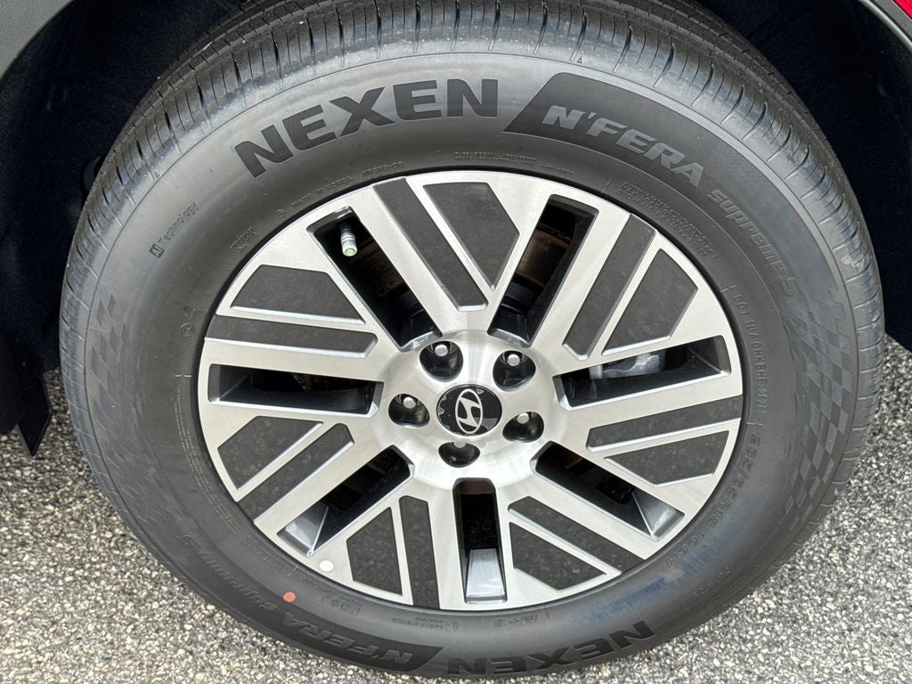 2026 Hyundai Palisade Hybrid Blue SEL 7 Passenger