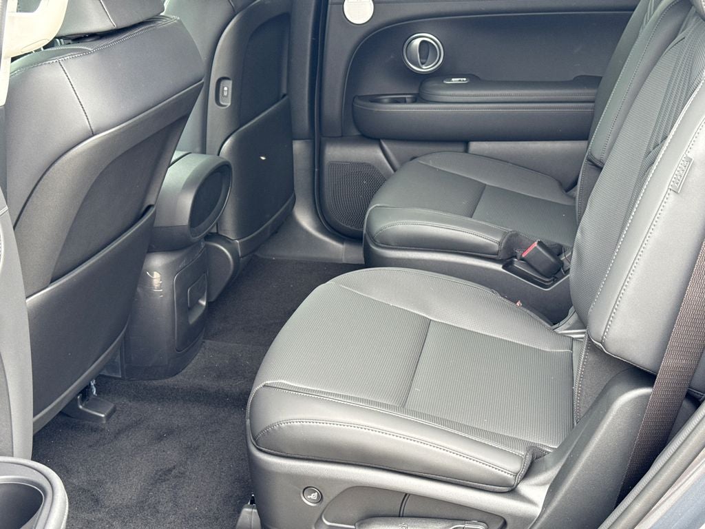 2026 Hyundai Palisade Hybrid Blue SEL 7 Passenger
