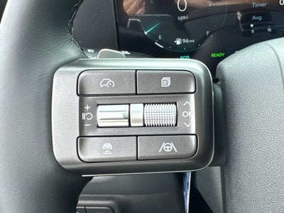 2026 Hyundai Palisade Hybrid Blue SEL 7 Passenger