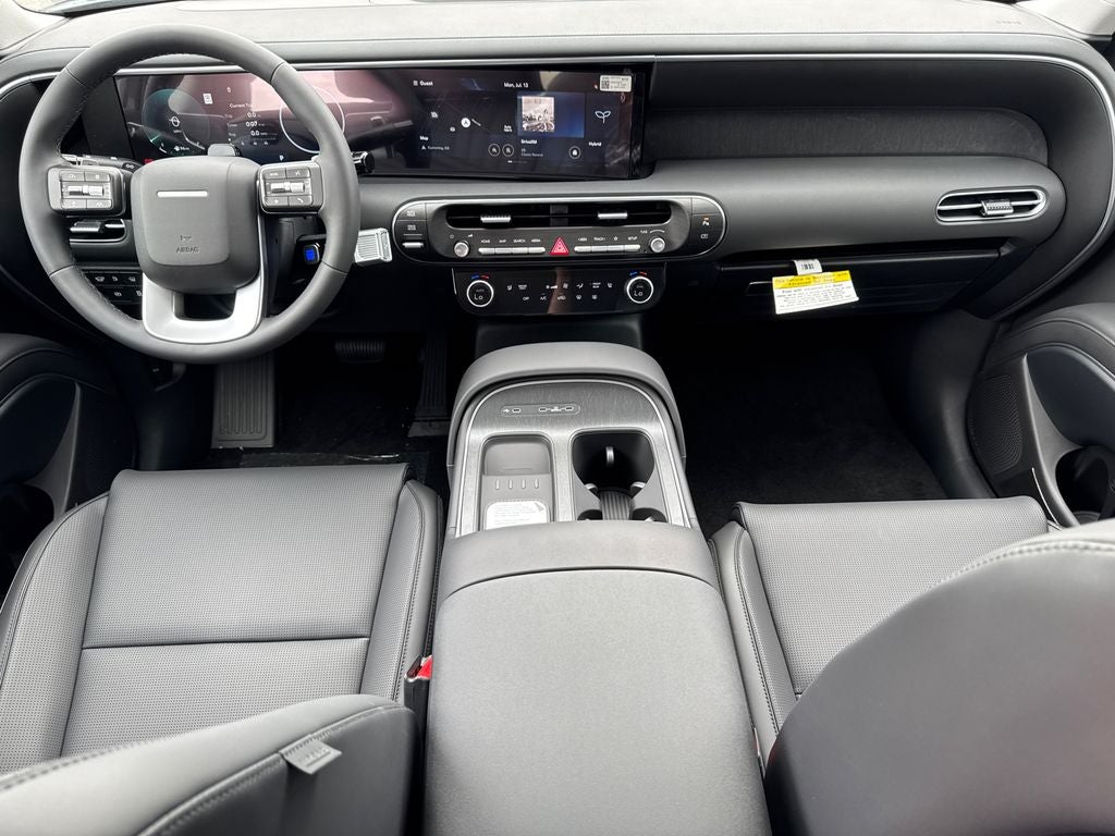 2026 Hyundai Palisade Hybrid Blue SEL 7 Passenger