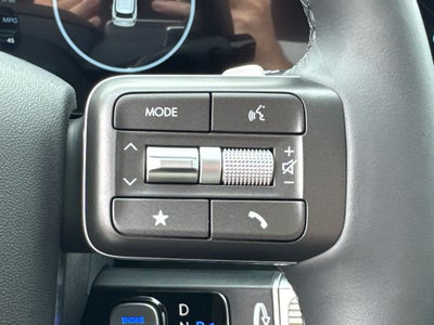 2026 Hyundai Palisade Hybrid Blue SEL 7 Passenger