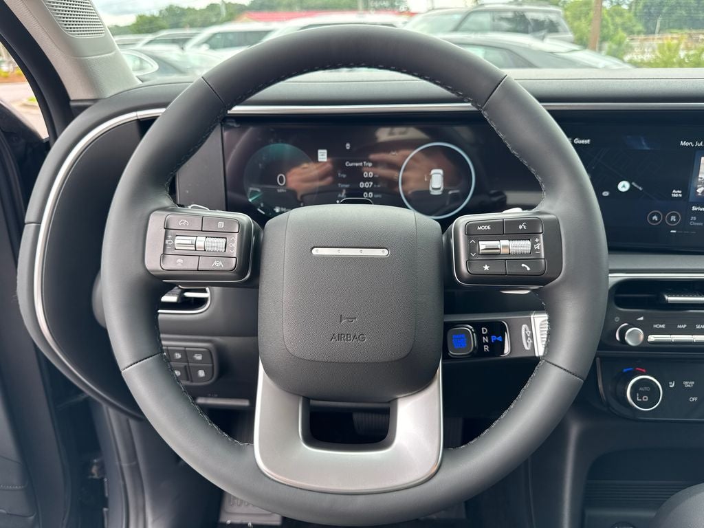 2026 Hyundai Palisade Hybrid Blue SEL 7 Passenger