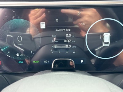 2026 Hyundai Palisade Hybrid Blue SEL 7 Passenger