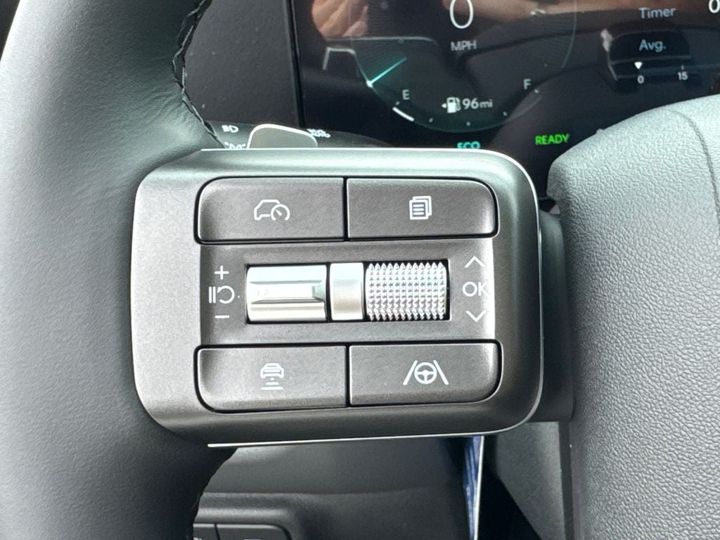 2026 Hyundai Palisade Hybrid Blue SEL 7 Passenger