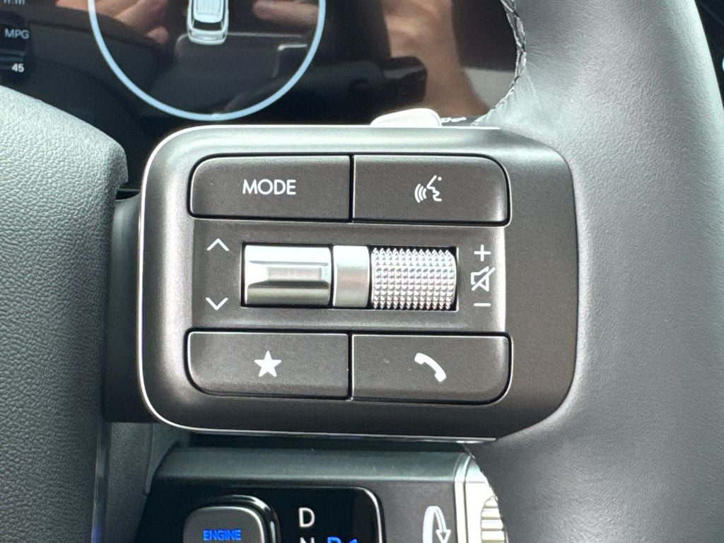 2026 Hyundai Palisade Hybrid Blue SEL 7 Passenger
