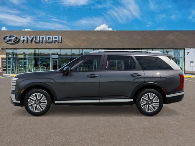 2026 Hyundai Palisade Hybrid Blue SEL 7 Passenger