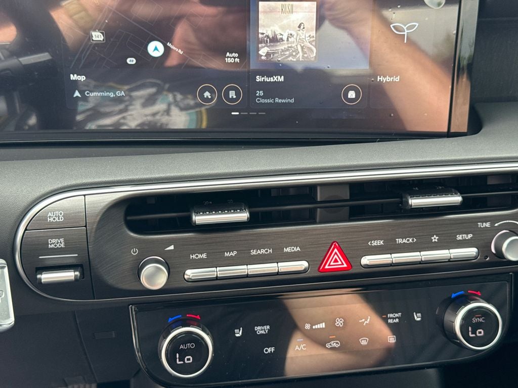 2026 Hyundai Palisade Hybrid Blue SEL 7 Passenger