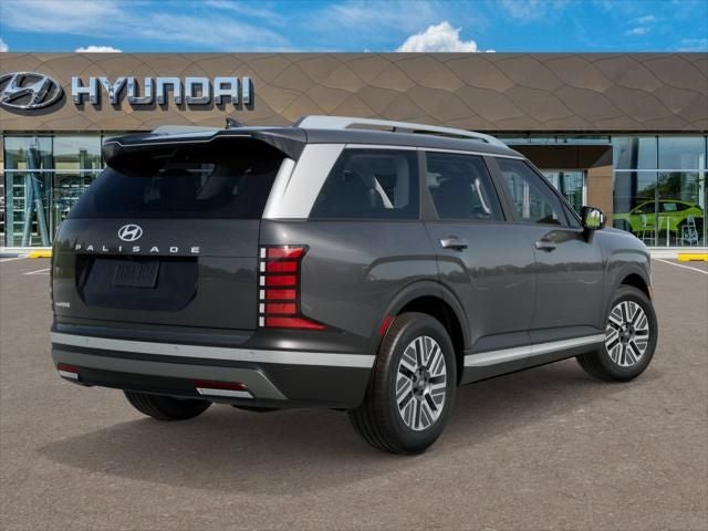 2026 Hyundai Palisade Hybrid Blue SEL 7 Passenger