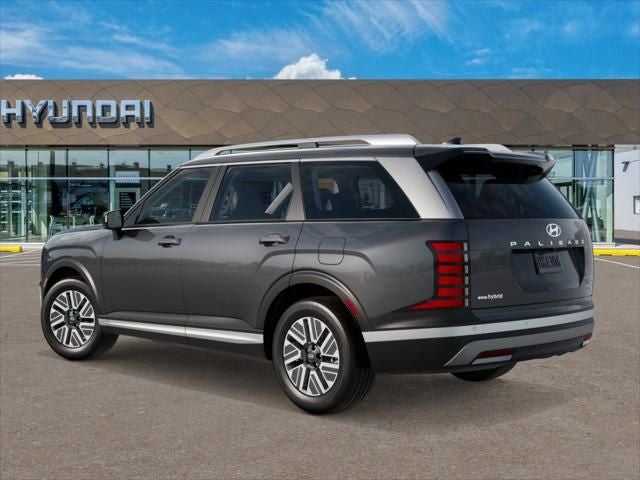 2026 Hyundai Palisade Hybrid Blue SEL 7 Passenger