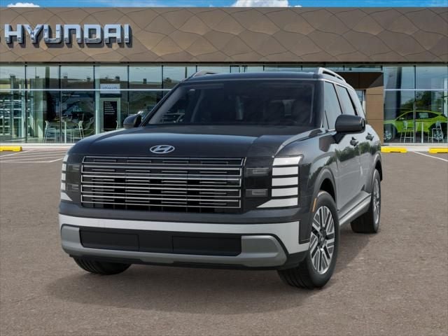 2026 Hyundai Palisade Hybrid Blue SEL 7 Passenger