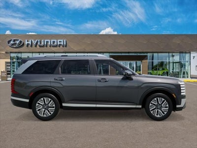 2026 Hyundai Palisade Hybrid Blue SEL 7 Passenger