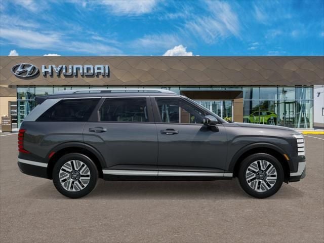 2026 Hyundai Palisade Hybrid Blue SEL 7 Passenger