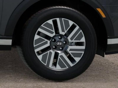 2026 Hyundai Palisade Hybrid Blue SEL 7 Passenger