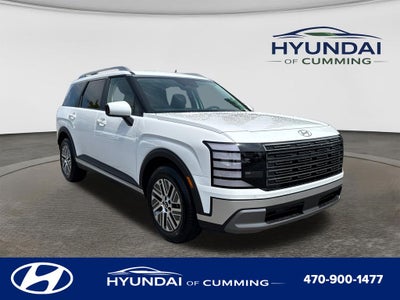 2026 Hyundai Palisade Hybrid Blue SEL 8 Passenger
