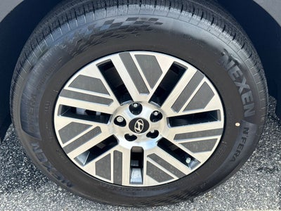 2026 Hyundai Palisade Hybrid Blue SEL 8 Passenger