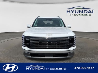 2026 Hyundai Palisade Hybrid Blue SEL 8 Passenger