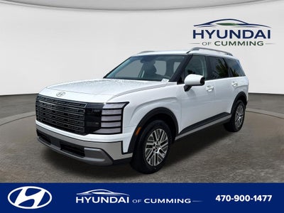 2026 Hyundai Palisade Hybrid Blue SEL 8 Passenger