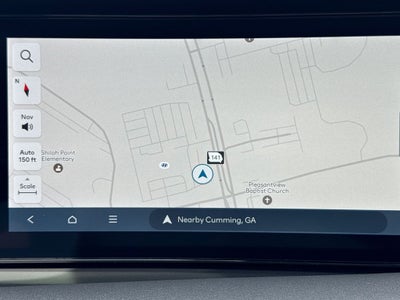 2026 Hyundai Palisade Hybrid Blue SEL 8 Passenger