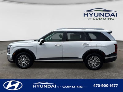2026 Hyundai Palisade Hybrid Blue SEL 8 Passenger