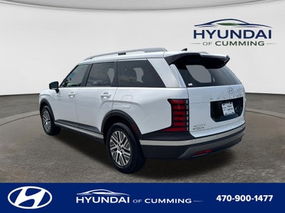 2026 Hyundai Palisade Hybrid Blue SEL 8 Passenger