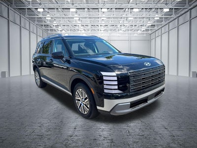 2026 Hyundai Palisade Hybrid Blue SEL 7 Passenger