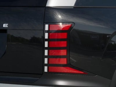 2026 Hyundai Palisade Hybrid Blue SEL 7 Passenger