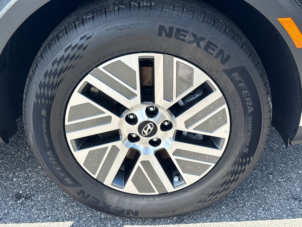 2026 Hyundai Palisade Hybrid Blue SEL 7 Passenger