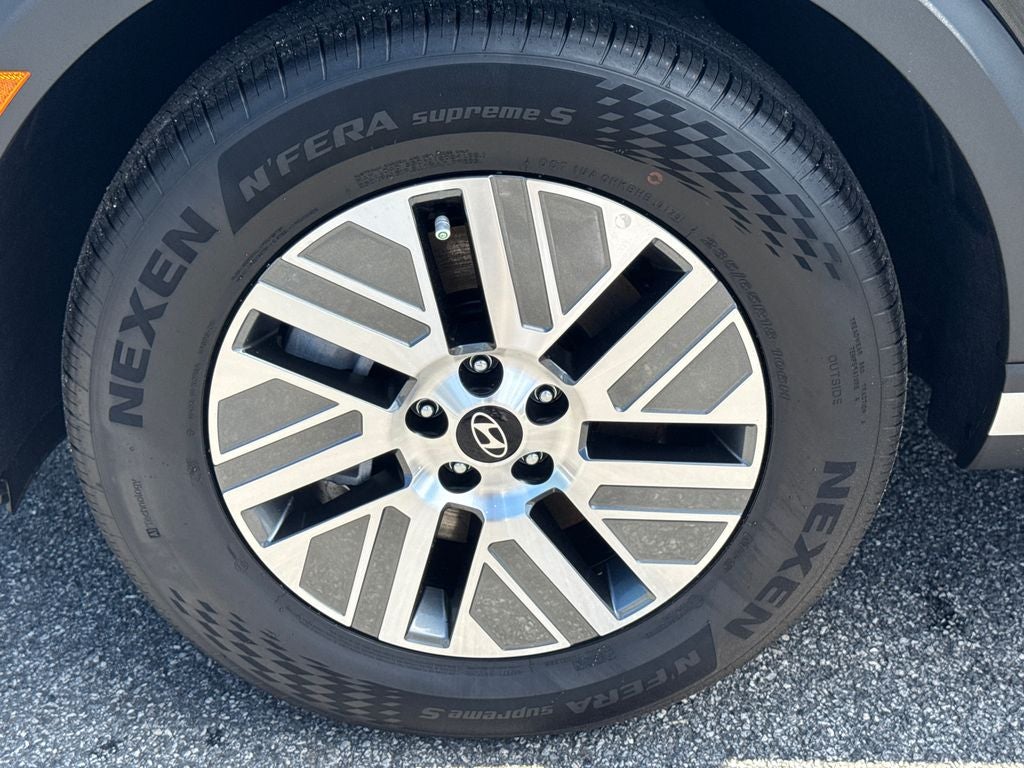 2026 Hyundai Palisade Hybrid Blue SEL 7 Passenger