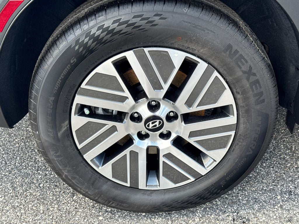 2026 Hyundai Palisade Hybrid Blue SEL 7 Passenger