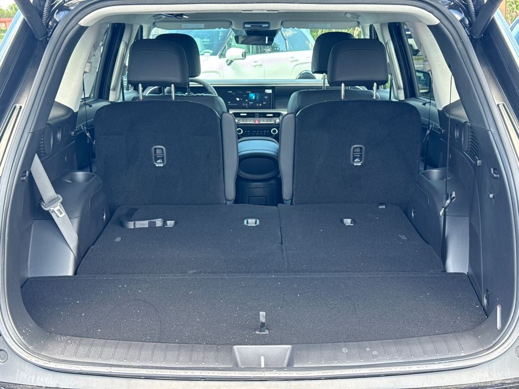 2026 Hyundai Palisade Hybrid Blue SEL 7 Passenger