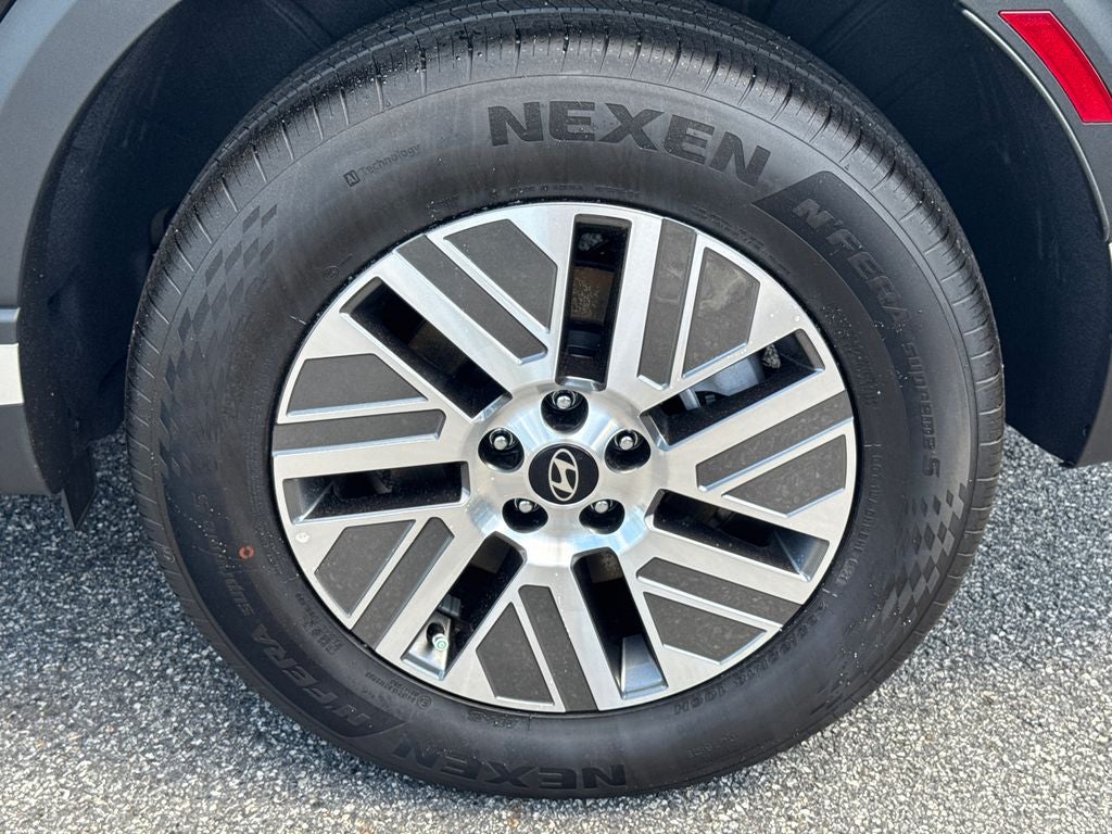 2026 Hyundai Palisade Hybrid Blue SEL 7 Passenger