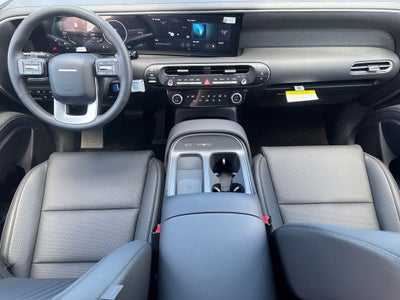 2026 Hyundai Palisade Hybrid Blue SEL 7 Passenger