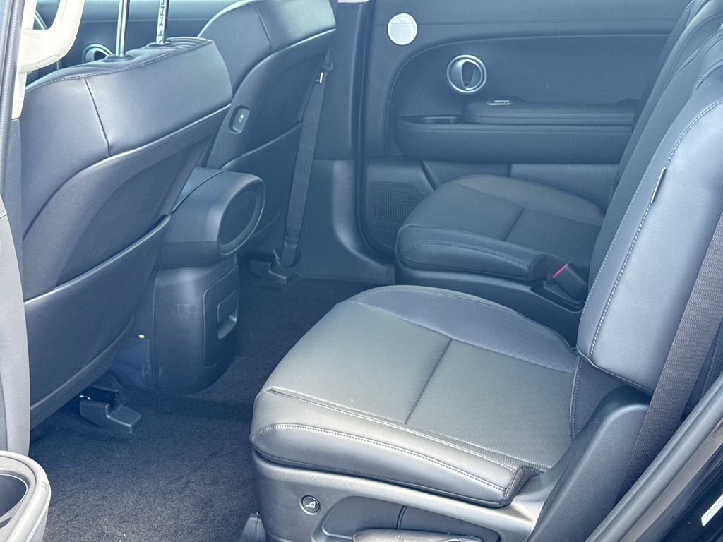2026 Hyundai Palisade Hybrid Blue SEL 7 Passenger