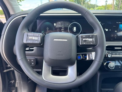 2026 Hyundai Palisade Hybrid Blue SEL 7 Passenger