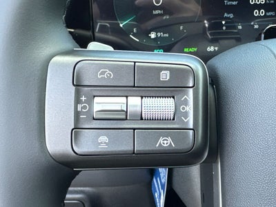 2026 Hyundai Palisade Hybrid Blue SEL 7 Passenger