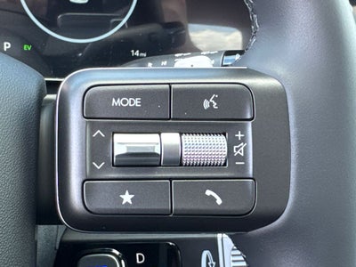 2026 Hyundai Palisade Hybrid Blue SEL 7 Passenger