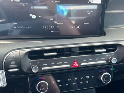 2026 Hyundai Palisade Hybrid Blue SEL 7 Passenger