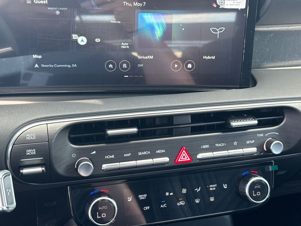 2026 Hyundai Palisade Hybrid Blue SEL 7 Passenger