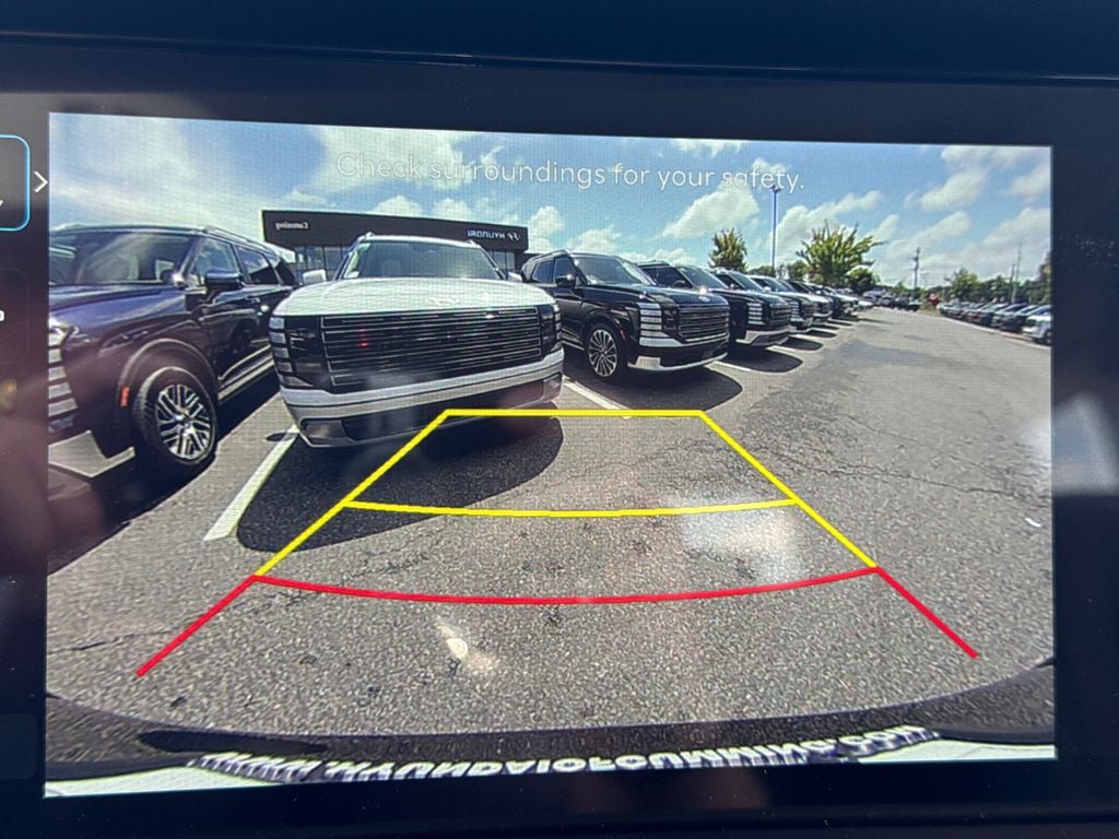 2026 Hyundai Palisade Hybrid Blue SEL 7 Passenger