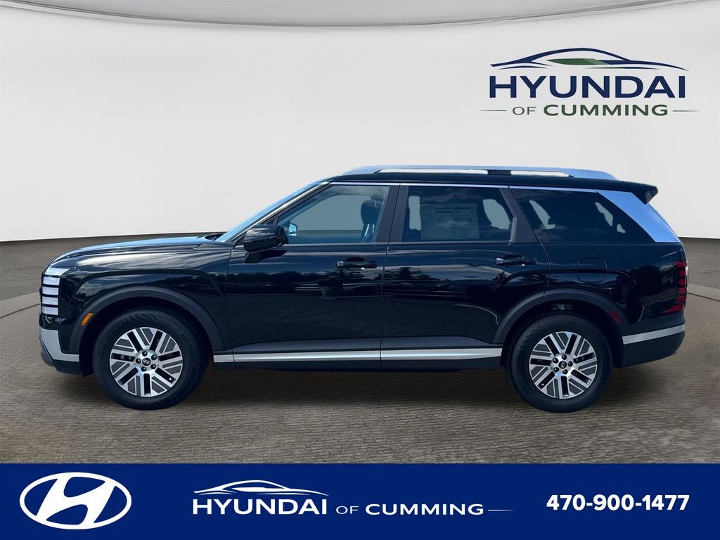 2026 Hyundai Palisade Hybrid Blue SEL 7 Passenger
