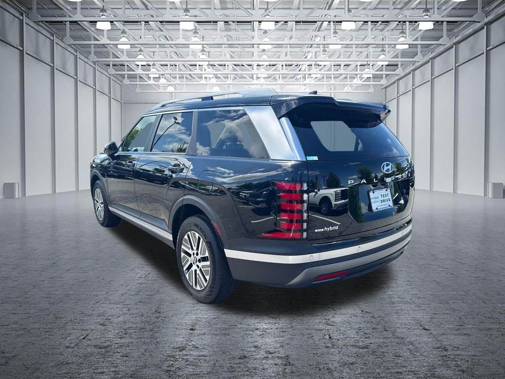 2026 Hyundai Palisade Hybrid Blue SEL 7 Passenger