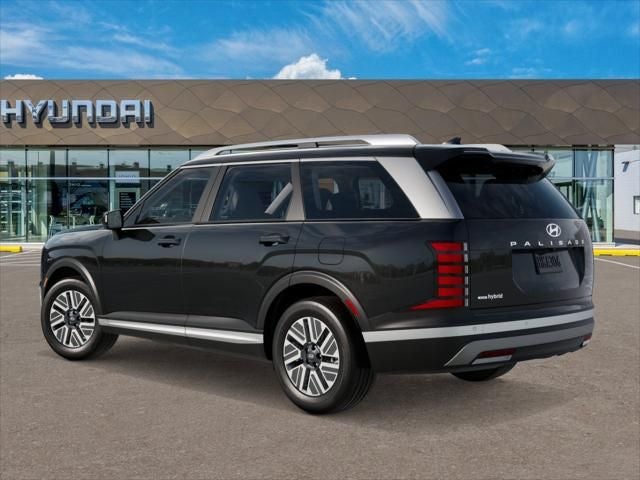 2026 Hyundai Palisade Hybrid Blue SEL 7 Passenger