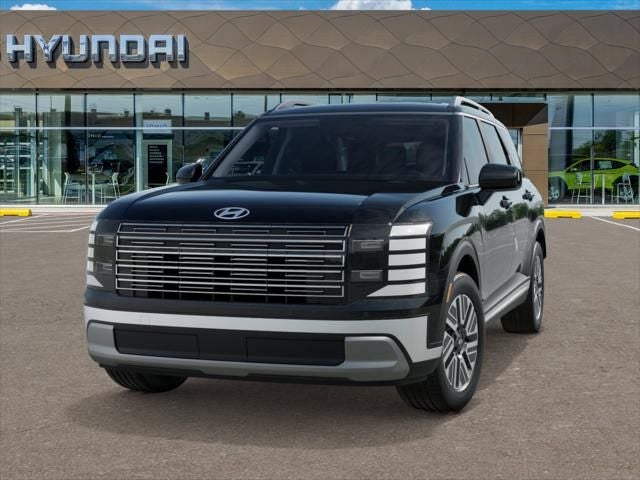 2026 Hyundai Palisade Hybrid Blue SEL 7 Passenger