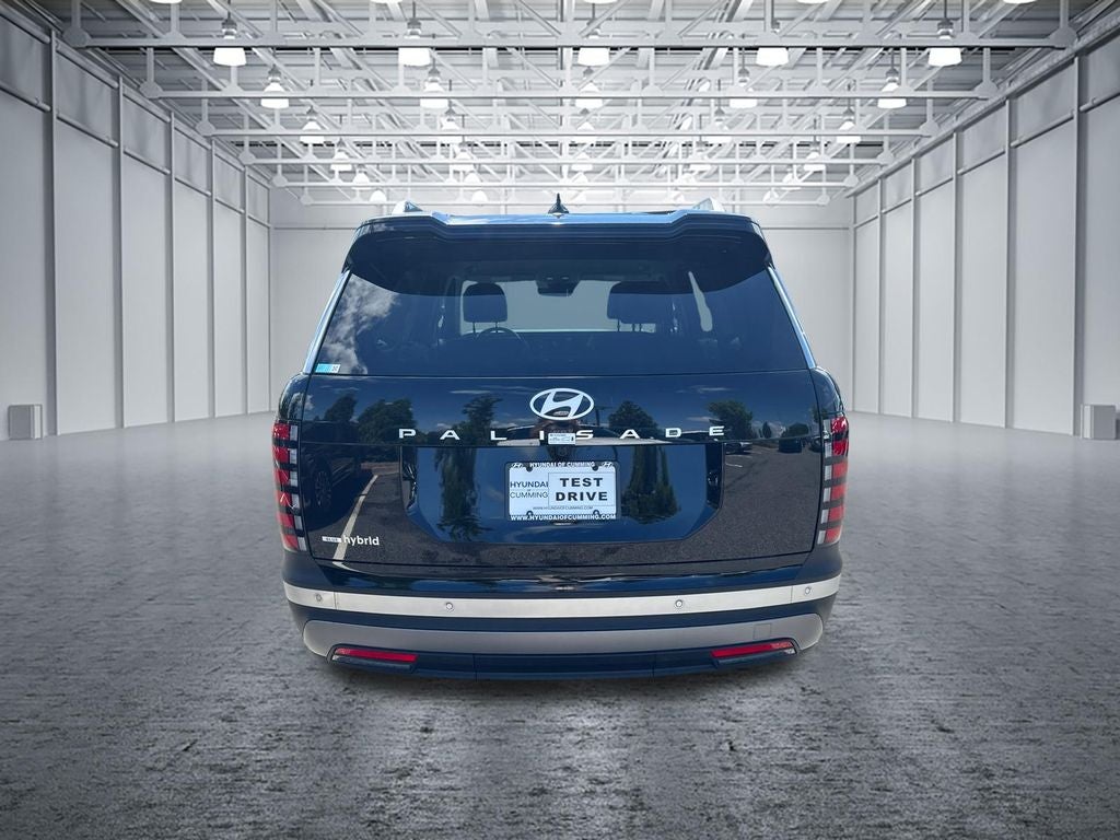 2026 Hyundai Palisade Hybrid Blue SEL 7 Passenger