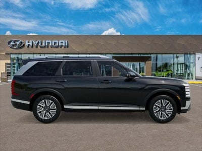 2026 Hyundai Palisade Hybrid Blue SEL 7 Passenger