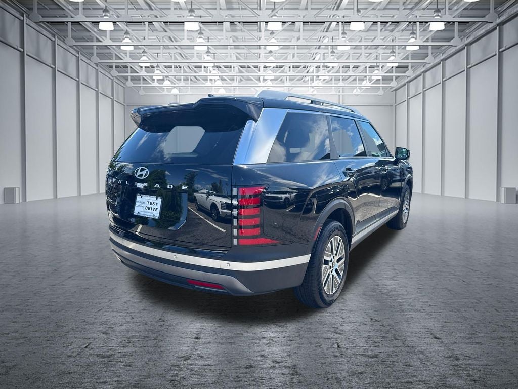 2026 Hyundai Palisade Hybrid Blue SEL 7 Passenger