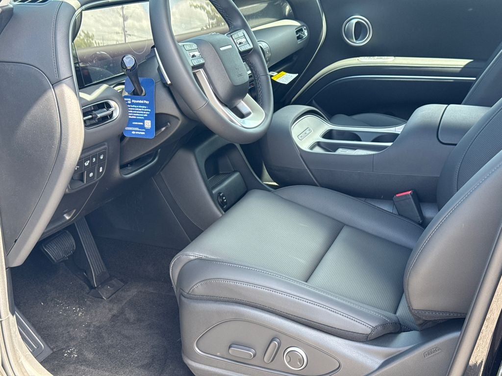 2026 Hyundai Palisade Hybrid Blue SEL 7 Passenger